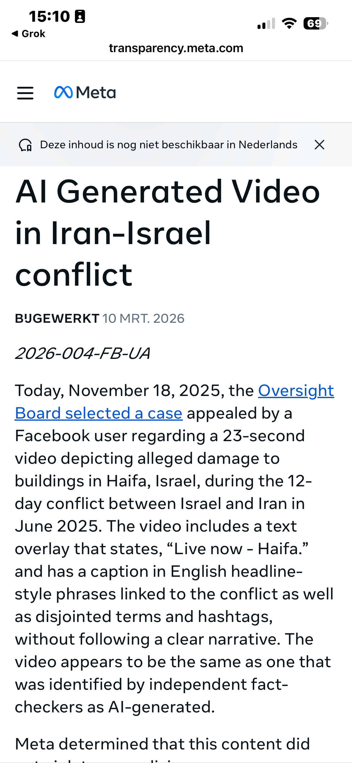 ETH Community Notes Q/RT — CGI test environment breached not BankID core system, community note confirmed